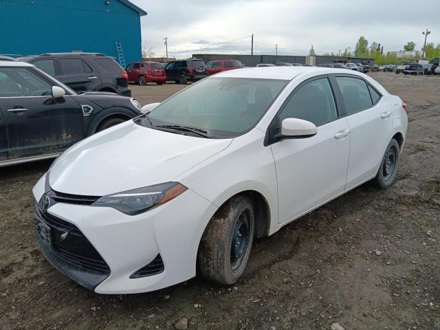 2018 TOYOTA COROLLA L, null