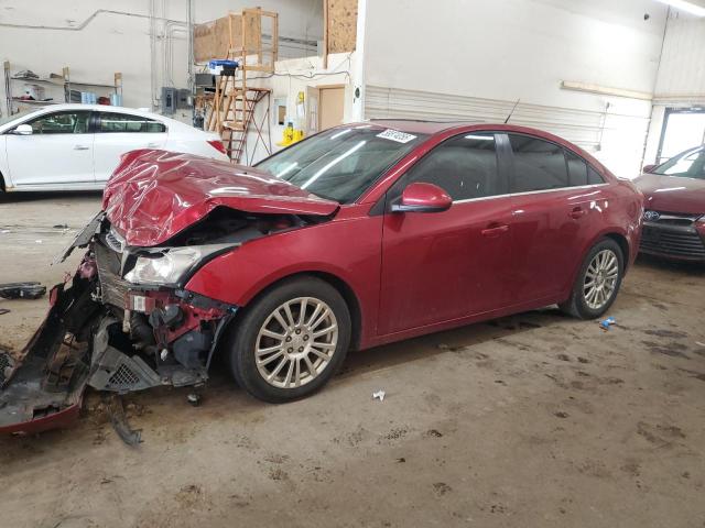 2012 CHEVROLET CRUZE ECO, 