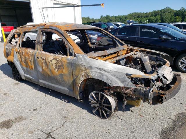 3C4PDCABXJT507612 - 2018 DODGE JOURNEY SE BURN photo 4