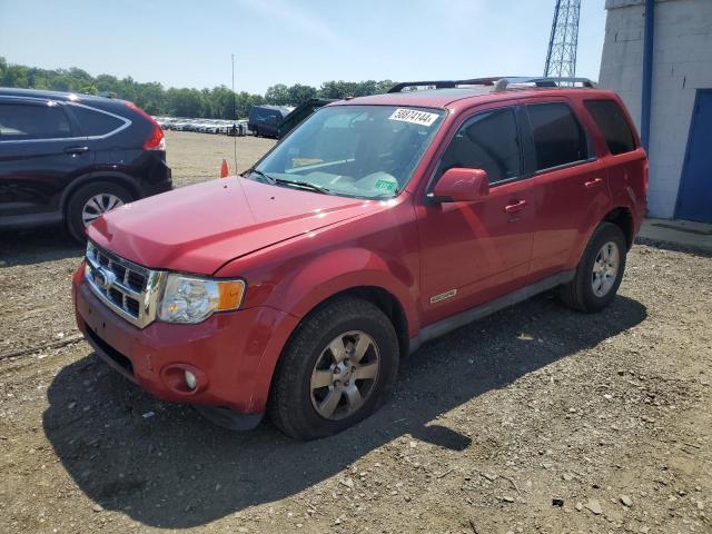 2011 FORD ESCAPE LIMITED, 