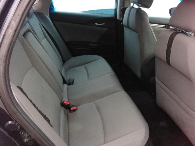 19XFC2F76JE040335 - 2018 HONDA CIVIC EX Gris photo 10