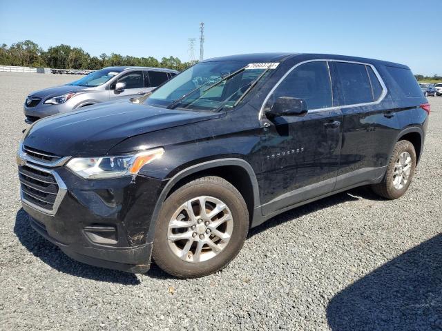 2019 CHEVROLET TRAVERSE LS, null
