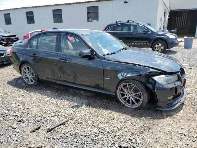 WBAPK53569A644085 - 2009 BMW 328 XI SULEV BLACK photo 4