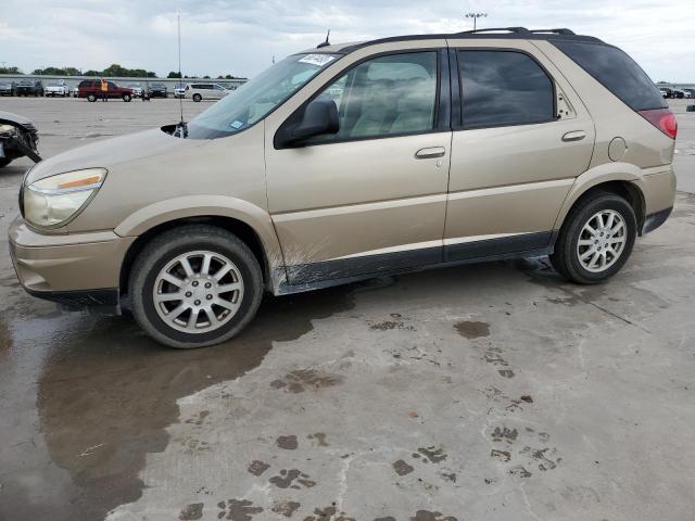 3G5DA03L06S631425 - 2006 BUICK RENDEZVOUS CX TAN photo 1