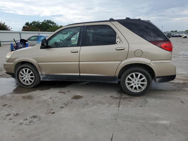 3G5DA03L06S631425 - 2006 BUICK RENDEZVOUS CX TAN photo 2