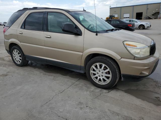 3G5DA03L06S631425 - 2006 BUICK RENDEZVOUS CX TAN photo 4