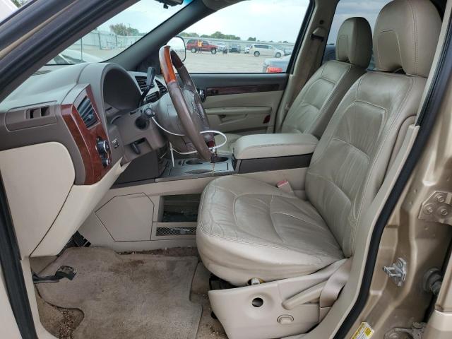 3G5DA03L06S631425 - 2006 BUICK RENDEZVOUS CX TAN photo 7