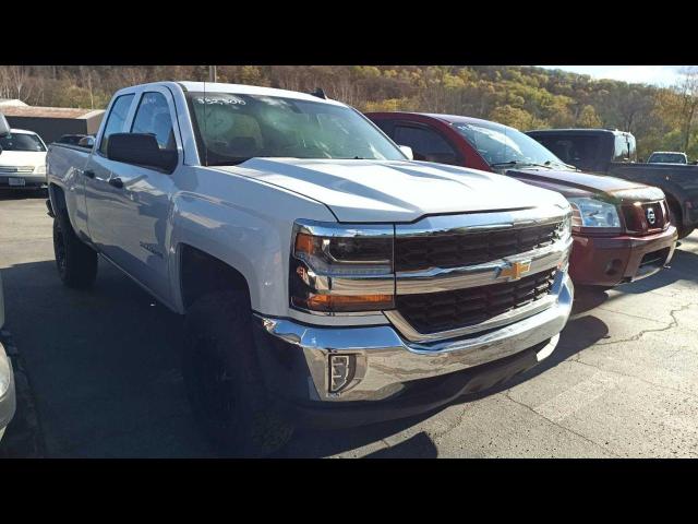 2GCVKNECXK1187593 - 2019 CHEVROLET SILVERADO K1500 BASE/LS WHITE photo 1