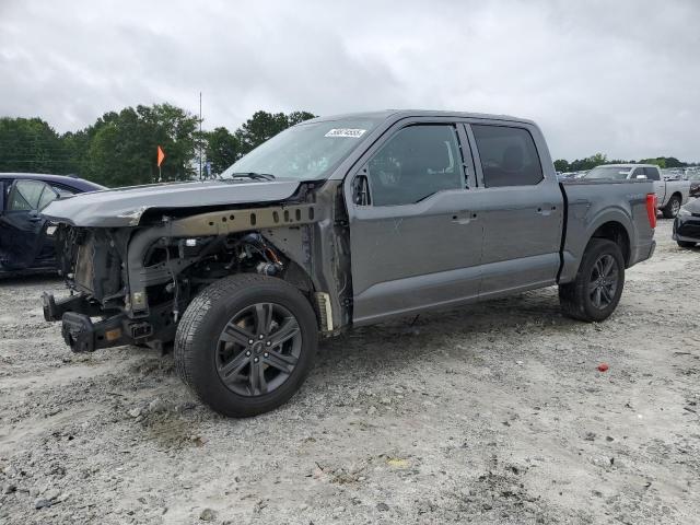 2023 FORD F150 SUPERCREW, 