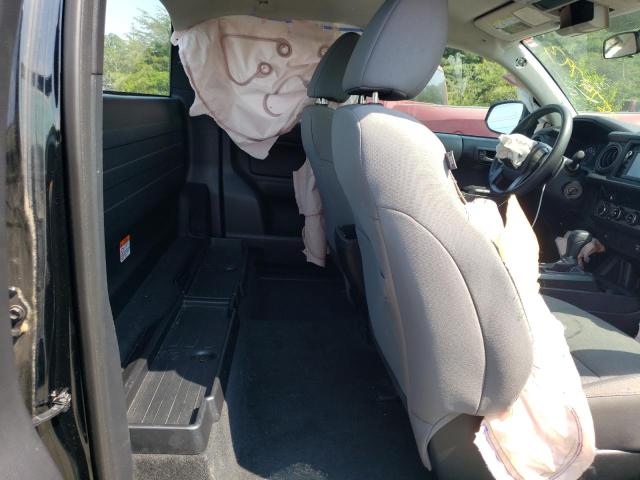 5TFSX5EN2HX053758 - 2017 TOYOTA TACOMA ACCESS CAB შავი ფოტო 10