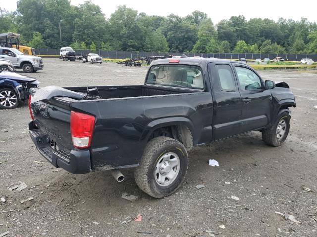 5TFSX5EN2HX053758 - 2017 TOYOTA TACOMA ACCESS CAB შავი ფოტო 3