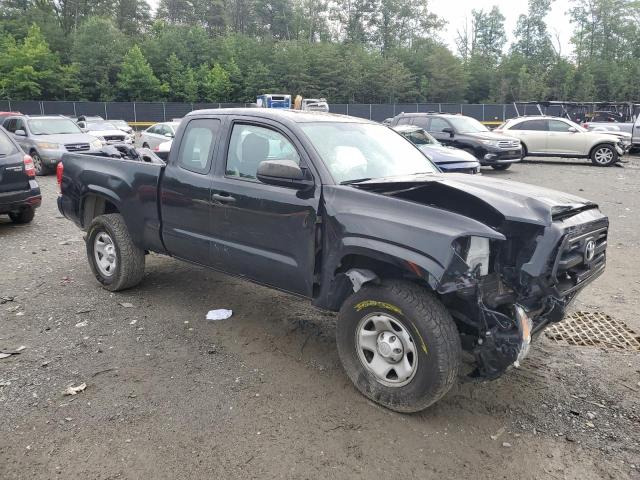 5TFSX5EN2HX053758 - 2017 TOYOTA TACOMA ACCESS CAB შავი ფოტო 4
