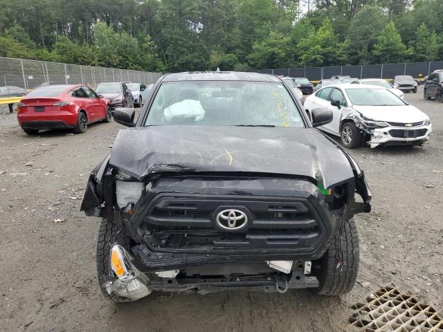 5TFSX5EN2HX053758 - 2017 TOYOTA TACOMA ACCESS CAB შავი ფოტო 5