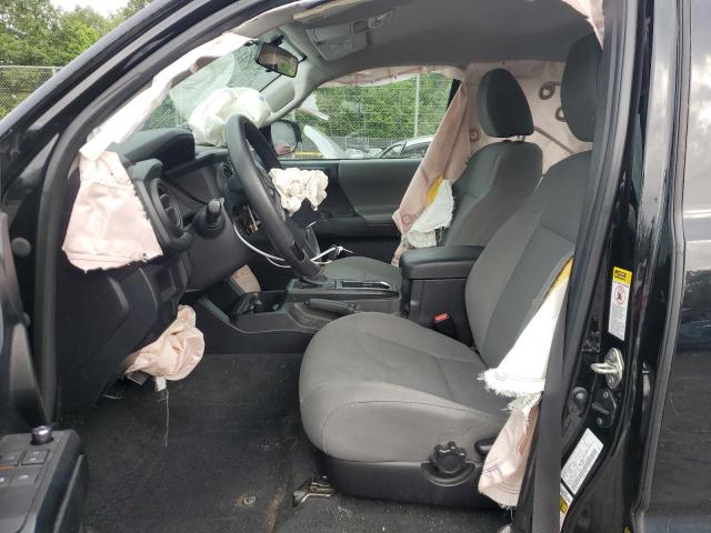 5TFSX5EN2HX053758 - 2017 TOYOTA TACOMA ACCESS CAB შავი ფოტო 7