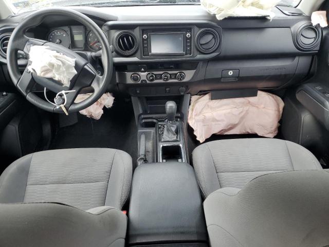 5TFSX5EN2HX053758 - 2017 TOYOTA TACOMA ACCESS CAB შავი ფოტო 8