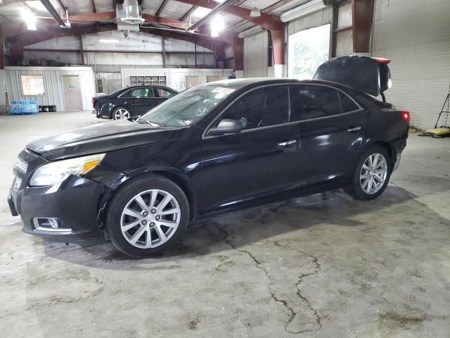 1G11H5SA5DU130699 - 2013 CHEVROLET MALIBU LTZ Qara foto 1