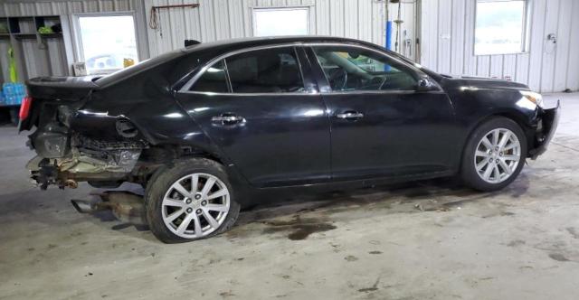 1G11H5SA5DU130699 - 2013 CHEVROLET MALIBU LTZ Qara foto 3