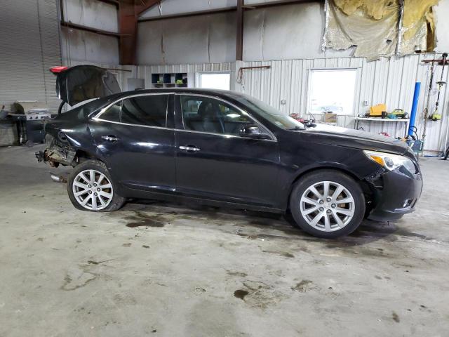 1G11H5SA5DU130699 - 2013 CHEVROLET MALIBU LTZ Qara foto 4