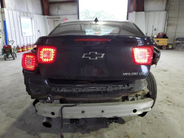 1G11H5SA5DU130699 - 2013 CHEVROLET MALIBU LTZ Qara foto 6