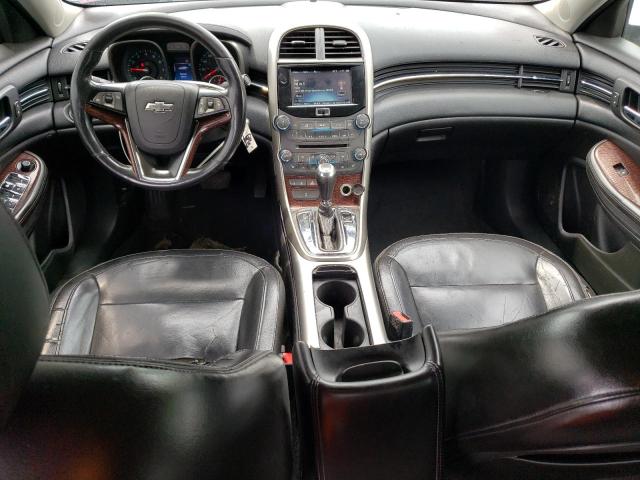 1G11H5SA5DU130699 - 2013 CHEVROLET MALIBU LTZ Qara foto 8