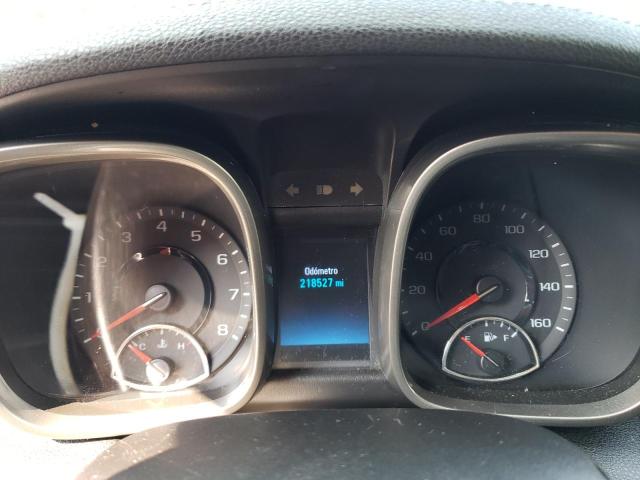 1G11H5SA5DU130699 - 2013 CHEVROLET MALIBU LTZ Qara foto 9