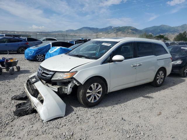 2016 HONDA ODYSSEY EXL, null