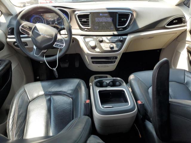 2C4RC1EG7HR542465 - 2017 CHRYSLER PACIFICA TOURING L PLUS BLACK photo 8