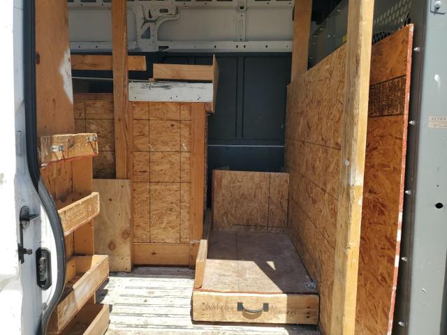 3C6TRVCGXHE550129 - 2017 RAM PROMASTER 2500 HIGH WHITE photo 11