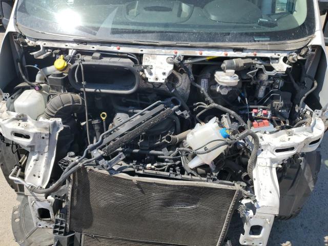 3C6TRVCGXHE550129 - 2017 RAM PROMASTER 2500 HIGH WHITE photo 12