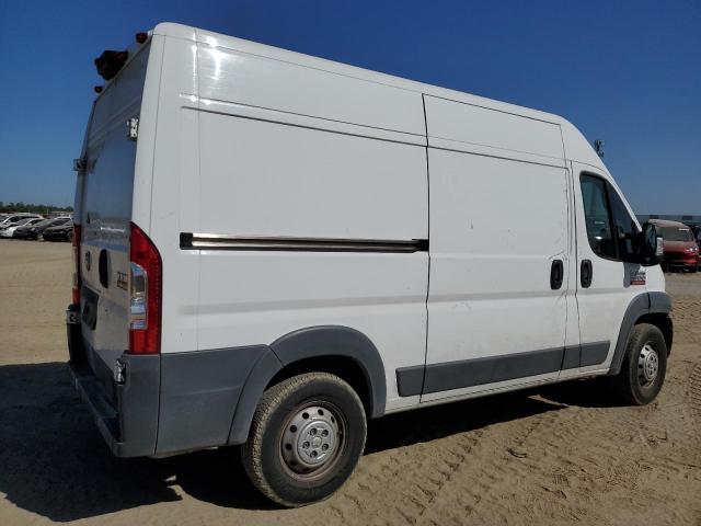 3C6TRVCGXHE550129 - 2017 RAM PROMASTER 2500 HIGH WHITE photo 3