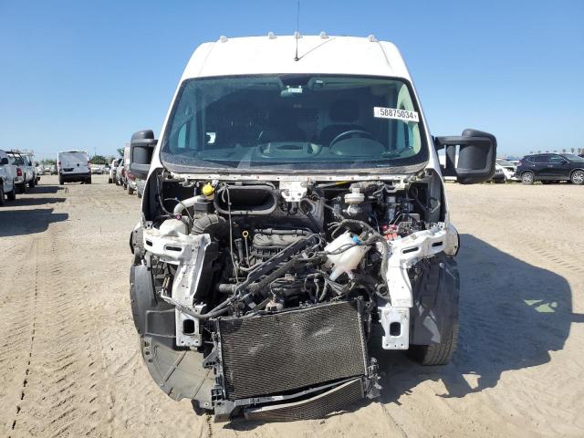 3C6TRVCGXHE550129 - 2017 RAM PROMASTER 2500 HIGH WHITE photo 5