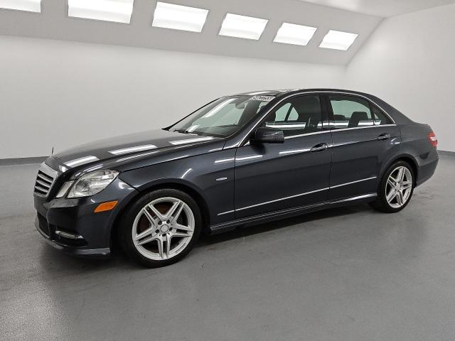 2012 MERCEDES-BENZ E 350, null