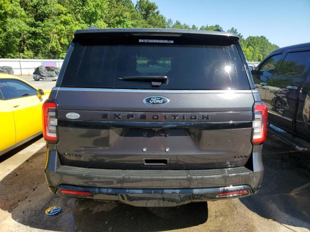 1FMJK1K85PEA36833 - 2023 FORD EXPEDITION MAX LIMITED GRAY photo 6