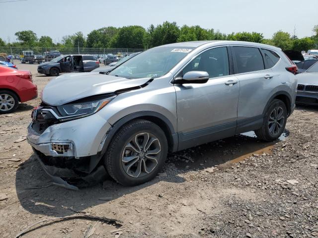 2021 HONDA CR-V EX, 