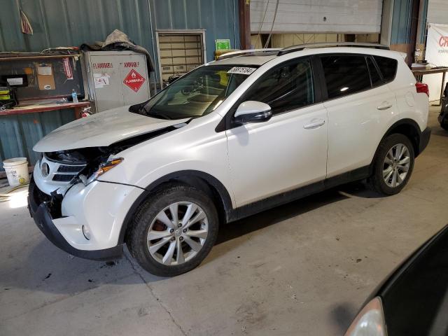 2013 TOYOTA RAV4 LIMITED, 