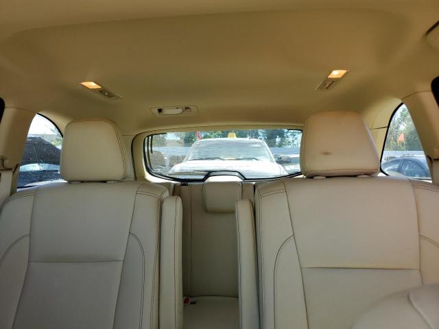 5TDJKRFH3GS300672 - 2016 TOYOTA HIGHLANDER XLE TAN photo 10