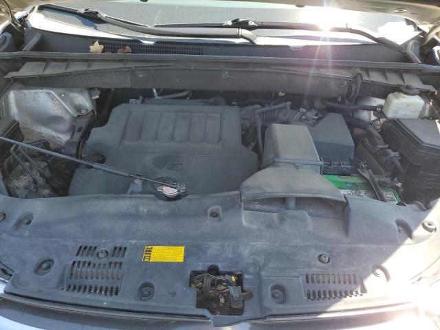 5TDJKRFH3GS300672 - 2016 TOYOTA HIGHLANDER XLE TAN photo 12