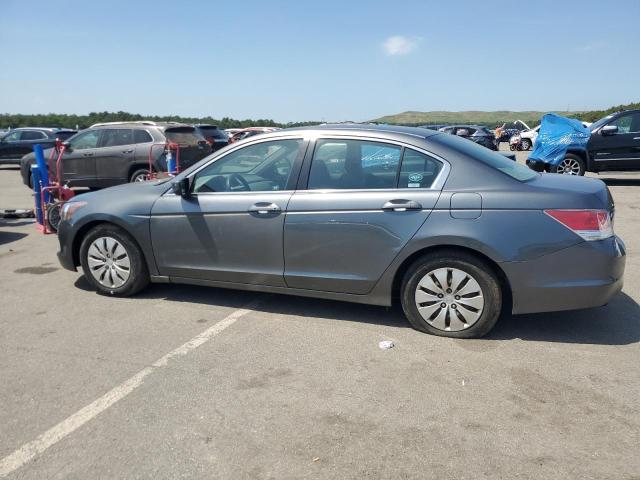 1HGCP2F39AA092888 - 2010 HONDA ACCORD LX GRAY photo 2