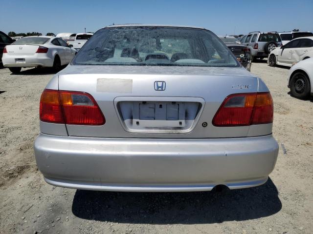 2HGEJ6616YH594267 - 2000 HONDA CIVIC BASE 银色 照片 6