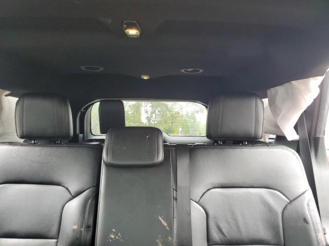 1FM5K7D86JGA35929 - 2018 FORD EXPLORER XLT 勃艮第红 照片 10