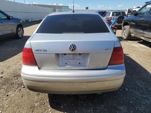 3VWSE69M32M028858 - 2002 VOLKSWAGEN JETTA GLS SILVER photo 6