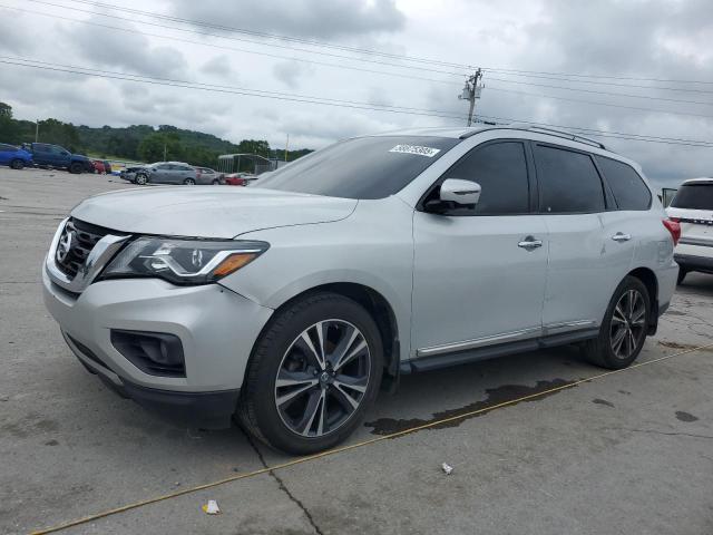 2018 NISSAN PATHFINDER S, null
