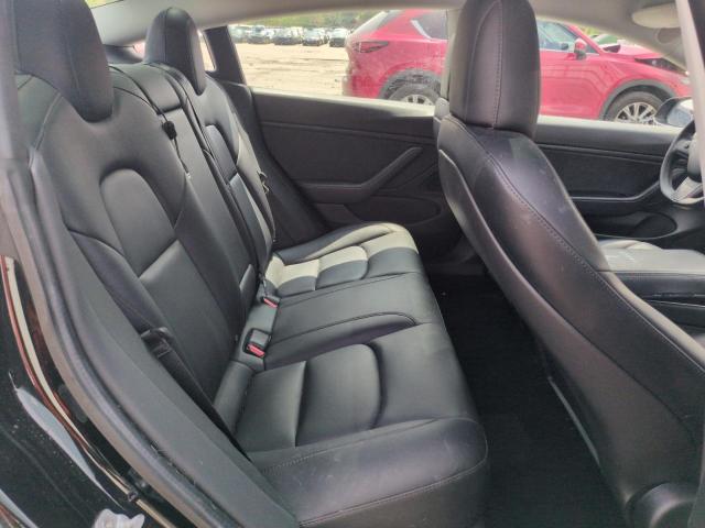 5YJ3E1EC9LF713119 - 2020 TESLA MODEL 3 BLACK photo 10