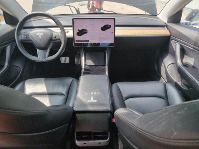 5YJ3E1EC9LF713119 - 2020 TESLA MODEL 3 BLACK photo 8