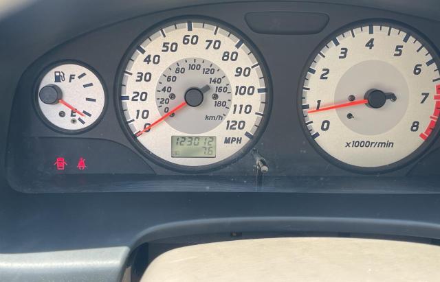 JN8DR07X41W512826 - 2001 NISSAN PATHFINDER LE GREEN photo 8