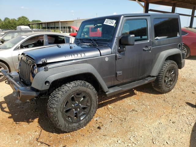 2018 JEEP WRANGLER SPORT, 