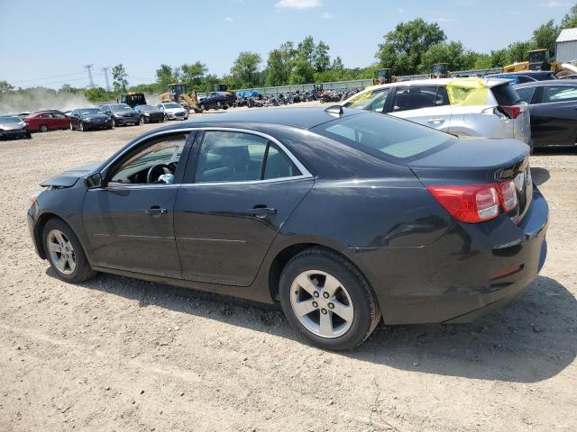 1G11B5SA2DF199324 - 2013 CHEVROLET MALIBU LS BLACK photo 2