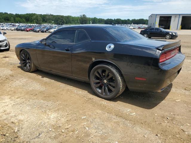 2C3CDYDJ5EH139342 - 2014 DODGE CHALLENGER SRT8 CORE BLACK photo 2