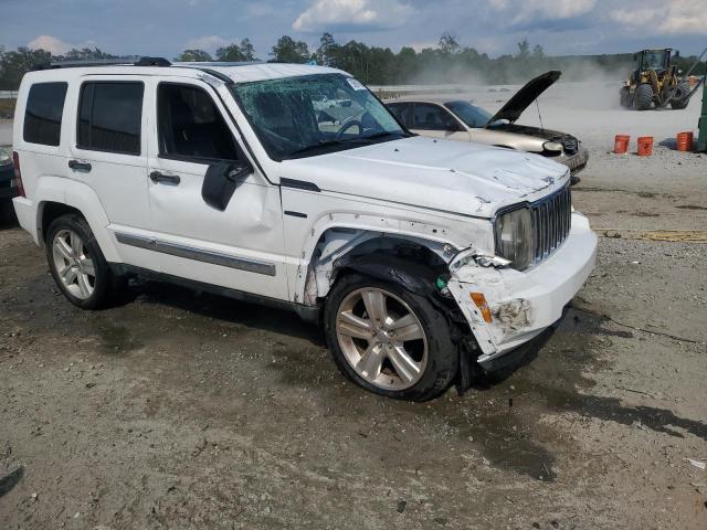 1C4PJLFK1CW101815 - 2012 JEEP LIBERTY JET WHITE photo 4