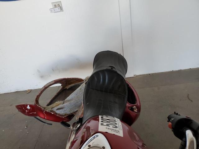 WB10434A1WZA60348 - 1998 BMW R1200 C BURGUNDY photo 6